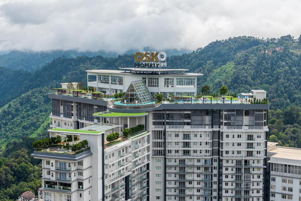 Genting Premium Suite Windmill Upon Hills By Jaz Home Suites Genting Highlands Exterior photo