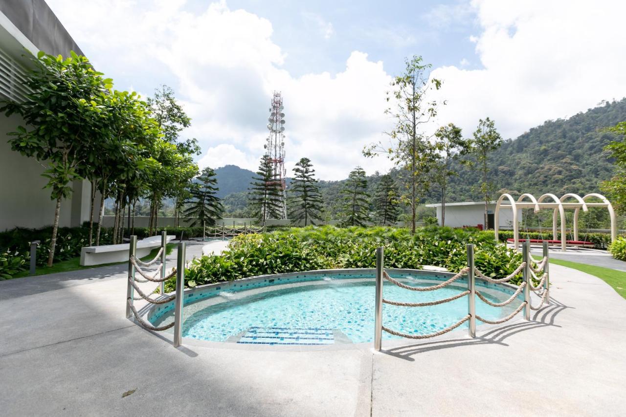 Genting Premium Suite Windmill Upon Hills By Jaz Home Suites Genting Highlands Exterior photo