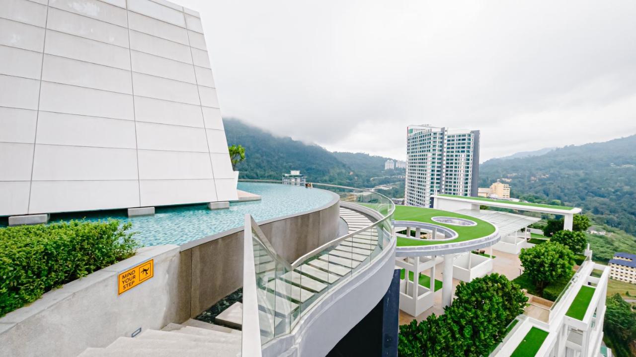 Genting Premium Suite Windmill Upon Hills By Jaz Home Suites Genting Highlands Exterior photo